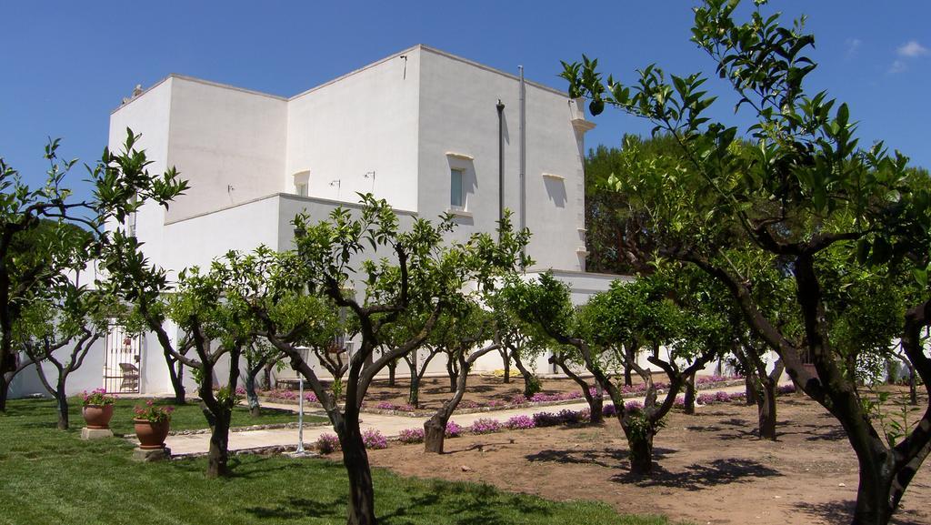 Casina Bardoscia Vila Cutrofiano Exterior foto