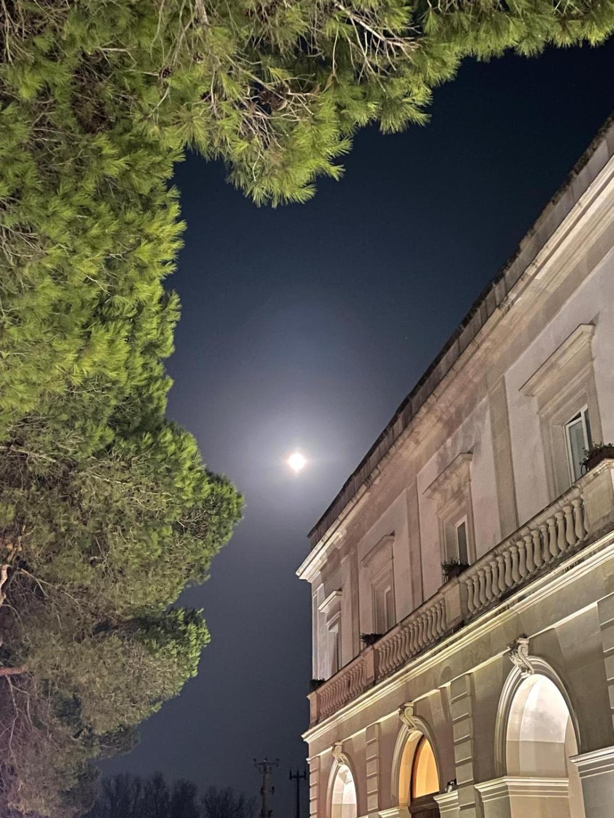 Casina Bardoscia Vila Cutrofiano Exterior foto